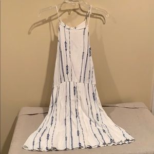 Lush Spaghetti strap dress